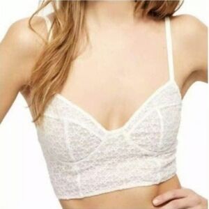 Free People Intimately Longline Day Bra | 